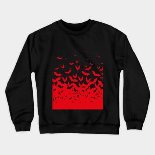 Bats Crewneck Sweatshirt